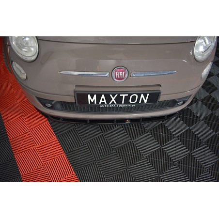 Lip Maxton Design Fiat 500 Estándar Hatchback