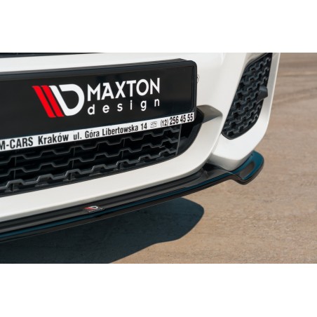 Lip Maxton Design BMW X3 F25 M-Pack FL