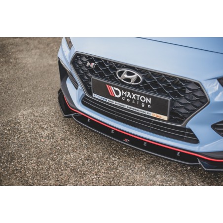 Lip V.5 Maxton Design Hyundai I30 N Hatchback / Fastback