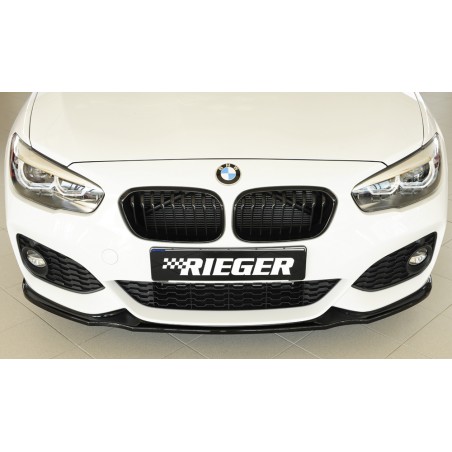 Lip Rieger BMW 1 F20 / F21 M-Technic