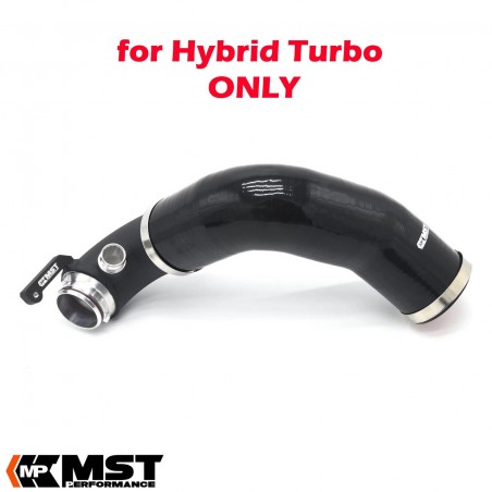 Codo De Entrada Y Manguera MST Turbo Motores 2.0 TSI Hybrid Turbo 3 MQB