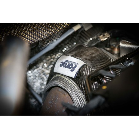 Manta térmica de turbo Forge Motores VAG 2.0 TFSI