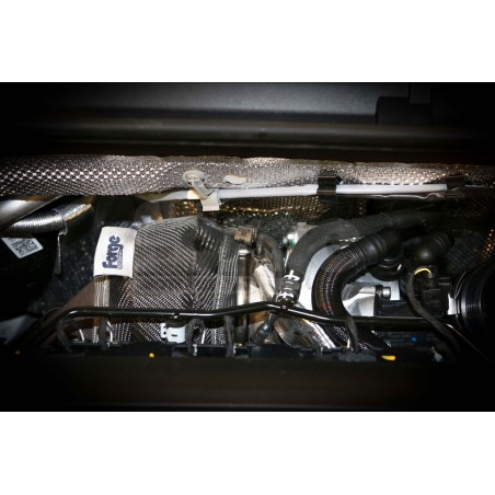 Manta térmica de turbo Forge Motores VAG 2.0 TFSI