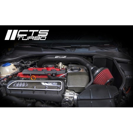 Admisión CTS Turbo Audi TTRS / RS3