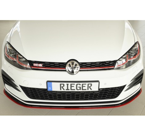Lip Rieger VW Golf Mk7 GTI TCR