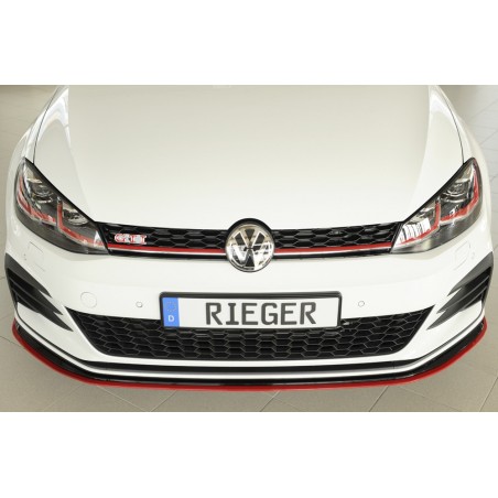 Lip Rieger VW Golf Mk7 GTI TCR