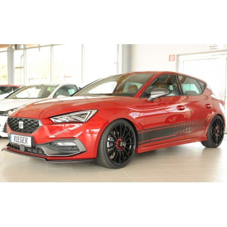 Taloneras Rieger Seat Leon KL FR / Xcellence / Style / Reference / Cupra