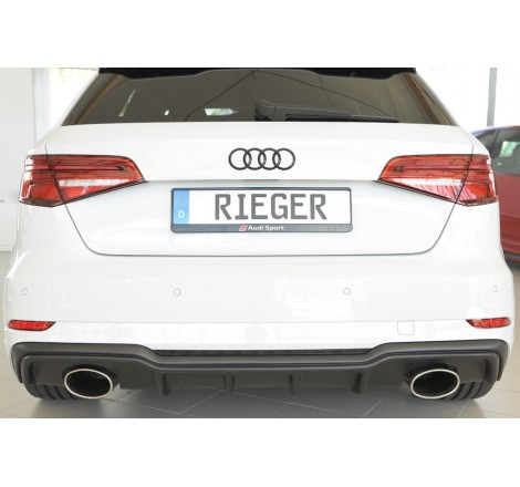 Difusor Rieger Audi A3...