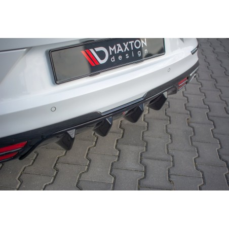 Difusor Maxton Kia ProCeed GT Mk3