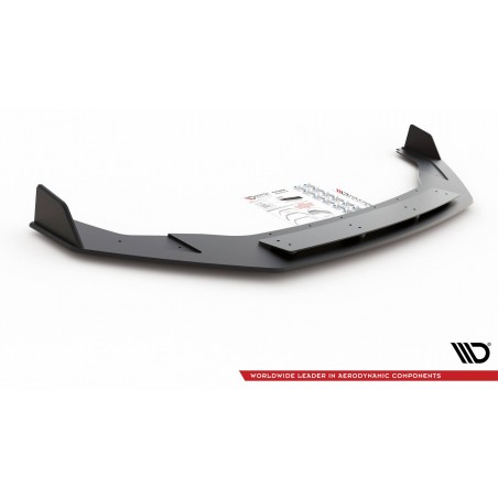 Lip Racing Durability V.2 Maxton Design VW Golf Mk7.5 R & R-Line