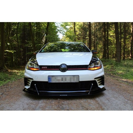 Lip Racing Maxton Design VW Golf Mk7 GTI Clubsport
