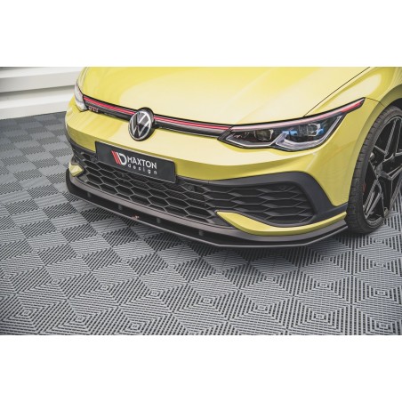 Lip Racing Durability Maxton Design VW Golf Mk8 GTI Clubsport