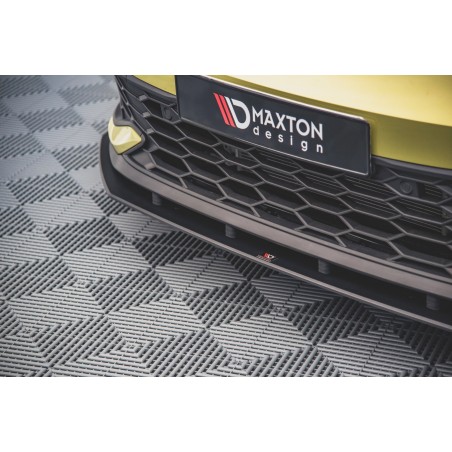 Lip Racing Durability Maxton Design VW Golf Mk8 GTI Clubsport