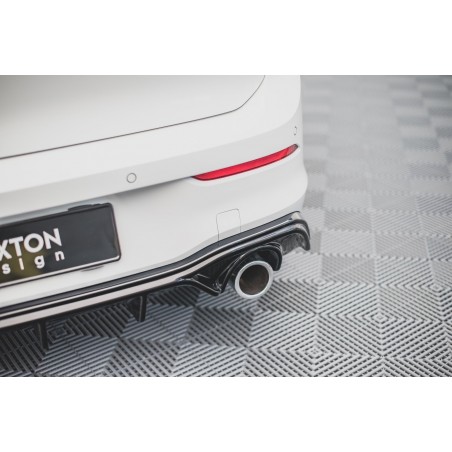 Difusor Maxton Design VW Golf Mk8 GTI
