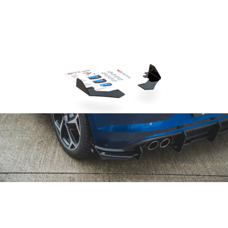 Flaps Racing Durability Maxton Design VW Polo GTI Mk6