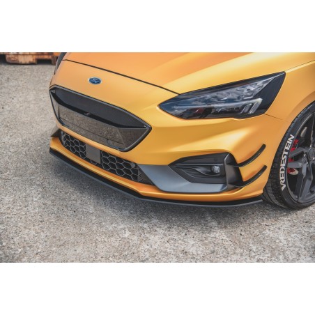 Lip Racing Durability Maxton Design Ford Focus ST / ST-Line Mk4