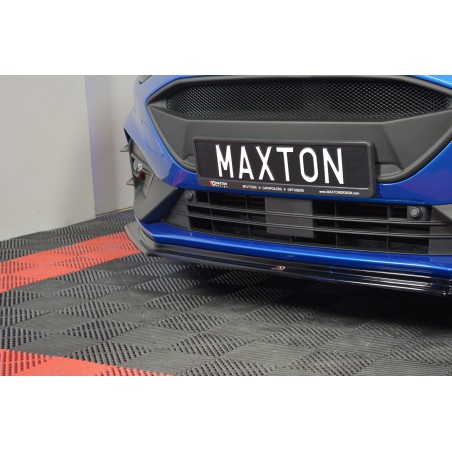 Lip V.5 Maxton Design Ford Focus ST / ST-Line Mk4