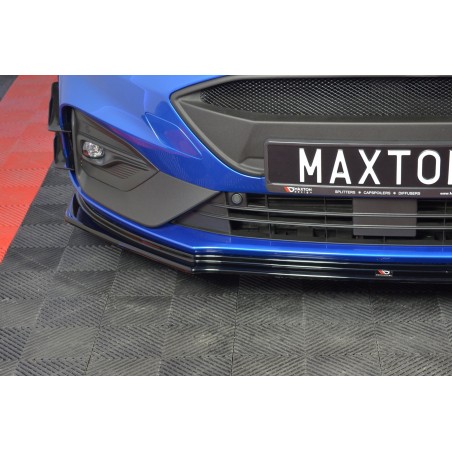 Lip V.5 Maxton Design Ford Focus ST / ST-Line Mk4