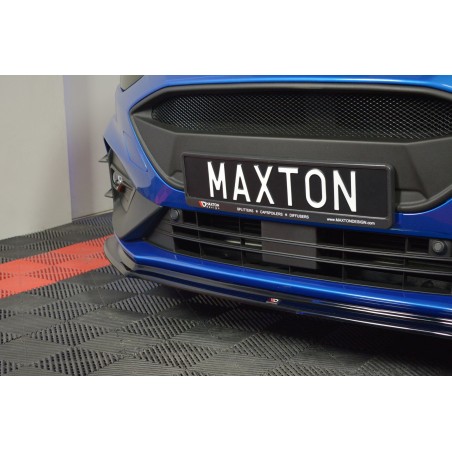 Lip V.4 Maxton Design Ford Focus ST / ST-Line Mk4
