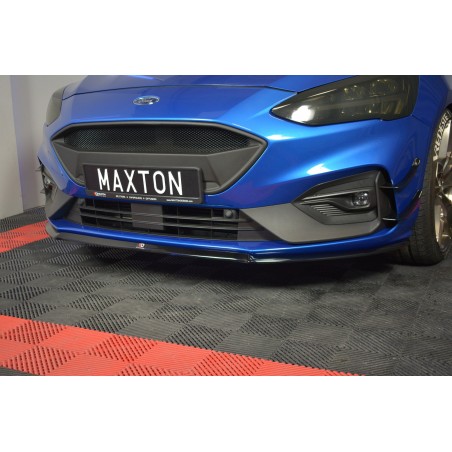 Lip  V.3 Maxton Design Ford Focus ST / ST-Line Mk4