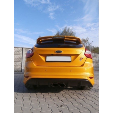 Difusor Maxton Design Ford Focus ST Mk3 (RS Type)
