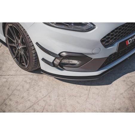 Lip Racing Durability Maxton Design Ford Fiesta MK8 ST / ST-Line