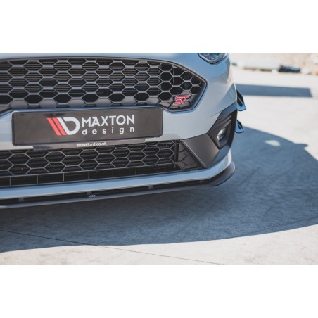 Lip Racing Durability Maxton Design Ford Fiesta MK8 ST / ST-Line