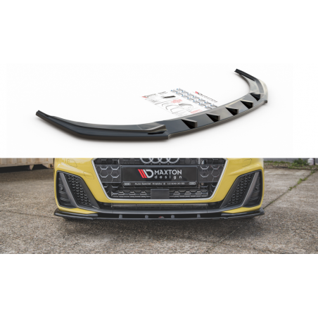 Lip V.1 Maxton Design Audi A1 S-Line GB