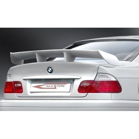 Alerón Maxton Design BMW 3 E46