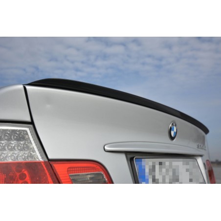 Extensión Alerón Maxton Design BMW 3 E46 Coupe Preface