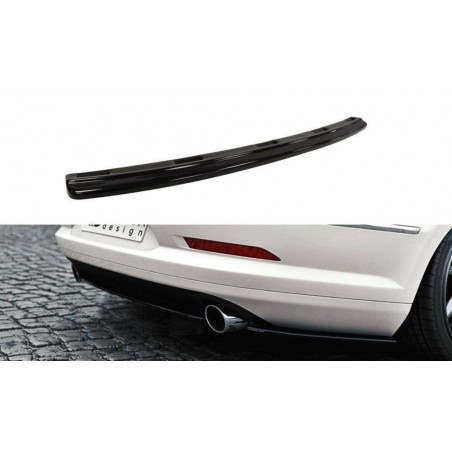Splitter sin barras verticales Maxton Design VW Passat CC R36 R-line