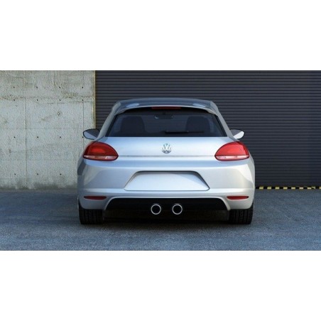 Extensor paragolpes trasero Maxton Design VW Scirocco Estándar (Scirocco R Type)