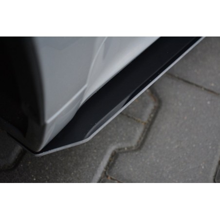 Taloneras Racing Maxton Design Audi RS5 F5 Coupé