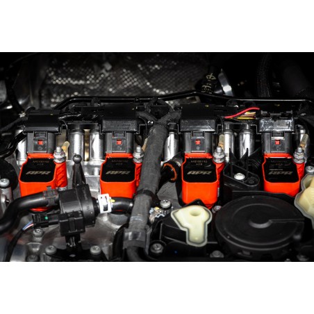 Bobinas APR Audi S3 8V / Golf 7 GTI / R / Leon 3 Cupra / TT 8S 2.0 TFSI EA888.3 PACK 4 UNIDADES