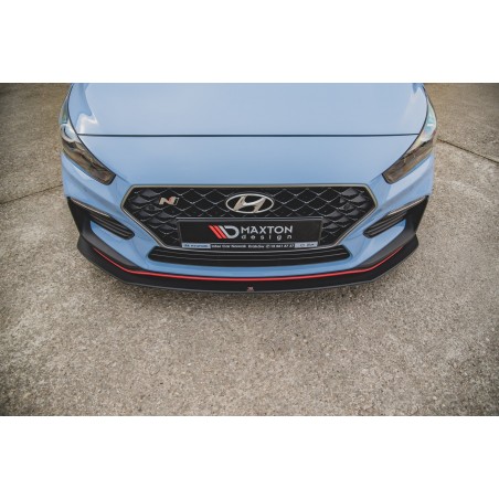 Lip Racing Durability Maxton Design Hyundai I30 N