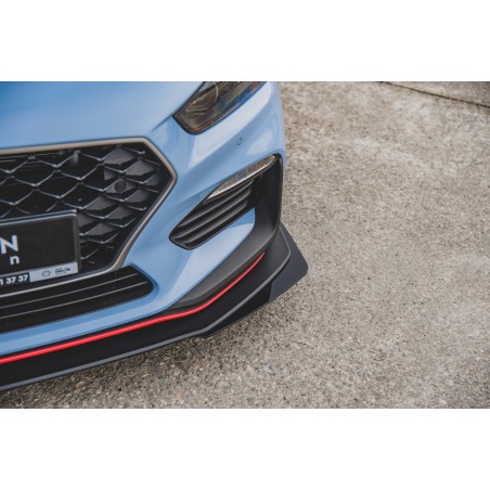 Lip Racing Durability Maxton Design Hyundai I30 N
