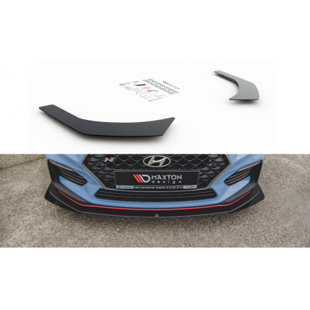 Flaps Maxton Design Hyundai I30 N Hatchback / Fastback