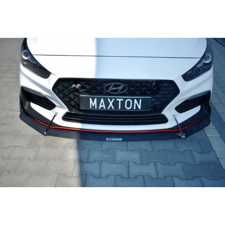 Lip Racing Maxton Design Hyundai I30 N