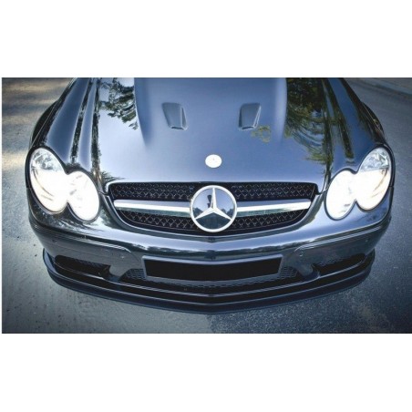 Lip Maxton Design Mercedes CLK-Class W209 AMG Black Series