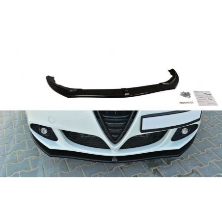Lip V.1 Maxton Design Alfa Romeo Giulietta