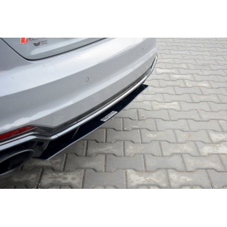 Splitter V.1 Maxton Design Audi RS5 Coupe / Sportback