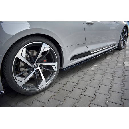 Taloneras Maxton Design Audi RS5 F5 Coupe