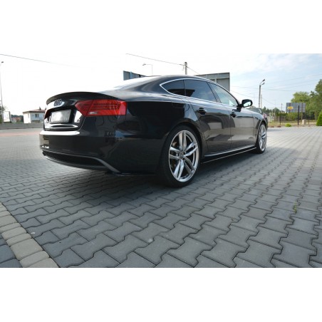 Taloneras Maxton Design Audi S5 / Audi A5 S-Line / Audi A5 8T Sportback