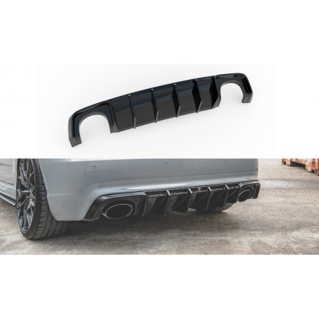 Difusor Maxton Design Audi RS3 8V Sportback