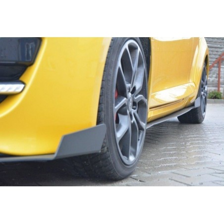 Taloneras Racing Maxton Design Renault Megane RS Mk3