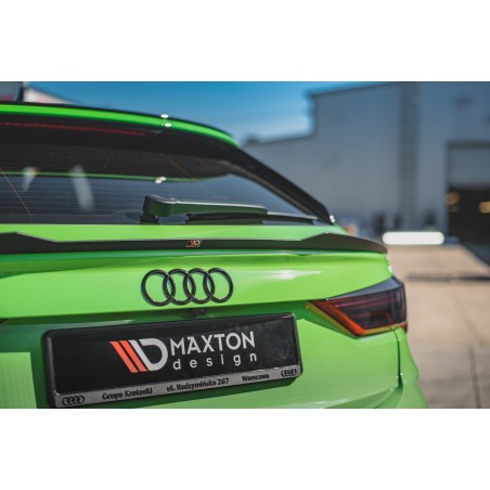 Extensión Alerón Maxton Design Audi RSQ3 F3
