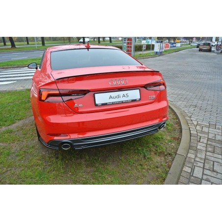 Splitter Maxton Design Audi A5 S-Line F5 Coupe / Sportback
