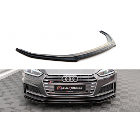 Lip V.1 Maxton Design Audi A5 S-Line F5 & S5 F5 Coupe / Sportback