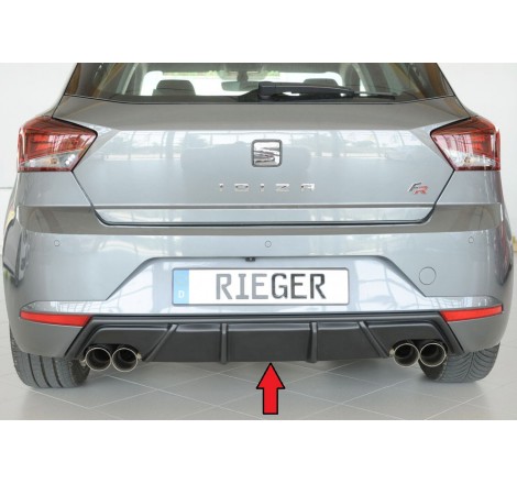 Difusor Rieger Seat Ibiza KJ