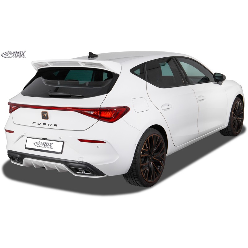 Alerón RDX Seat Leon Mk4 / Cupra Leon Mk1